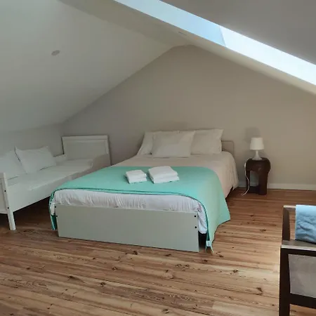 Casa 10 - Do Pedrogao Apartament *