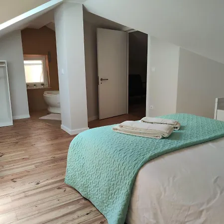 公寓 Casa 10 - Do Pedrogao 莱里亚