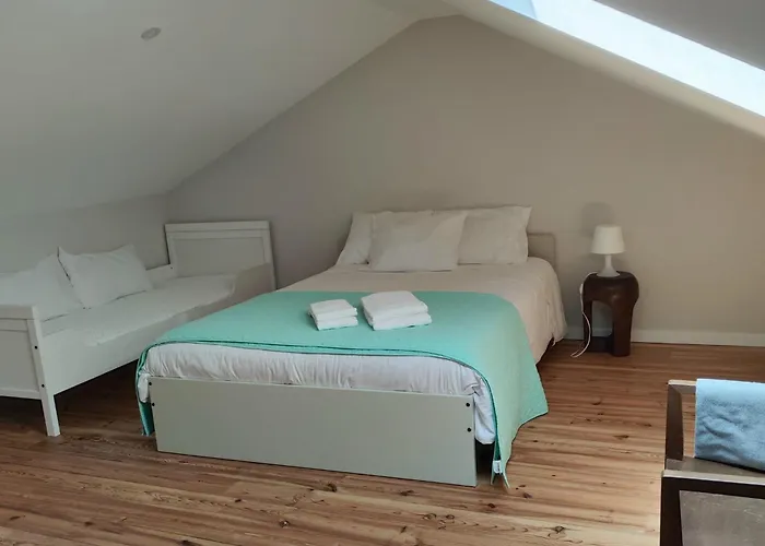 Casa 10 - Do Pedrogao Apartament *