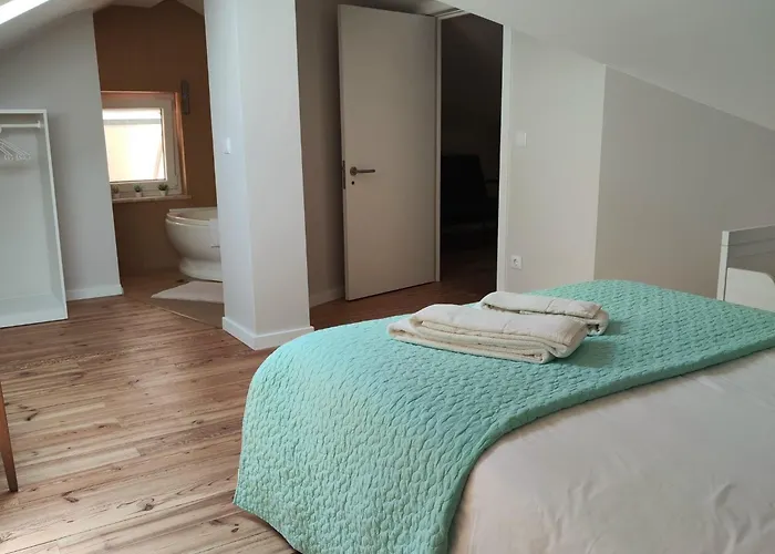 Appartamento Casa 10 - Do Pedrogao Leiria