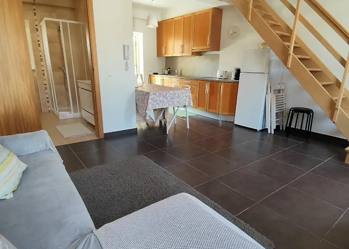 Casa 10 - Do Pedrogao Appartamento *